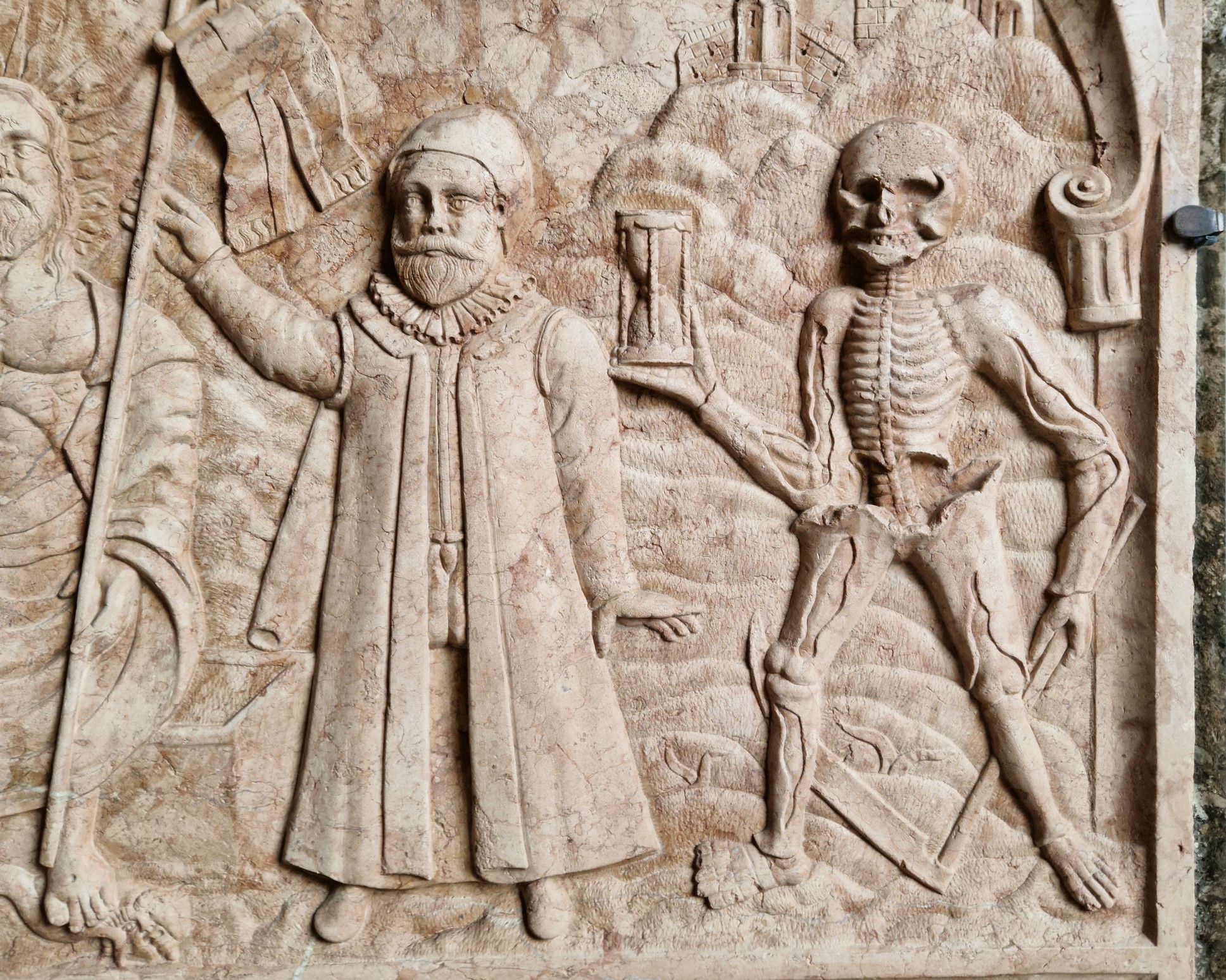 Vortrag von Dr. Sophie Morawitz über die Gräber um und in der Stadtpfarrkirche Steyr