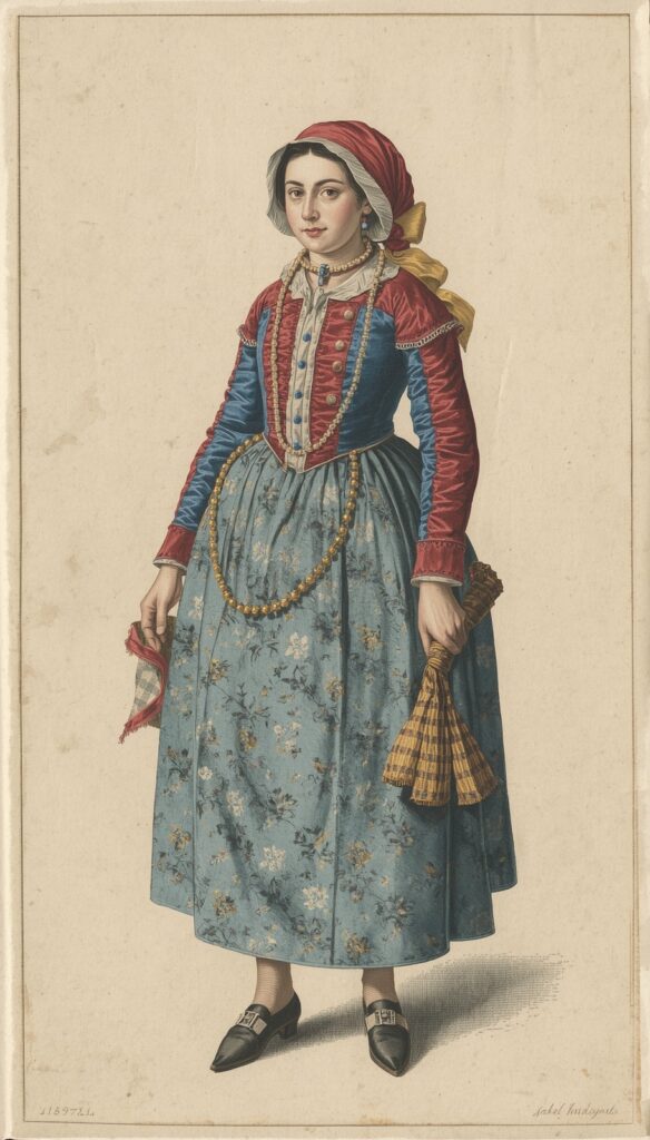 Maria Anna Riederin
